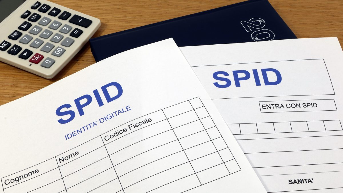 truffa doppio spid