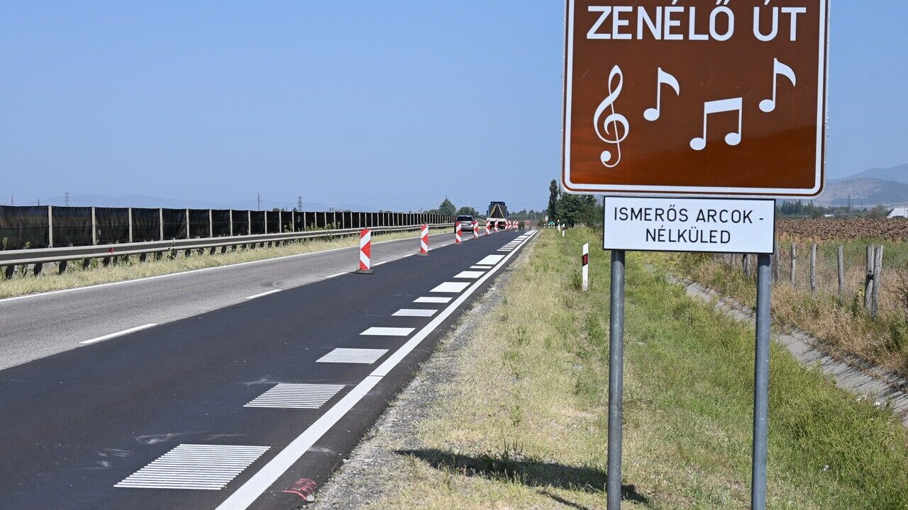 melody road