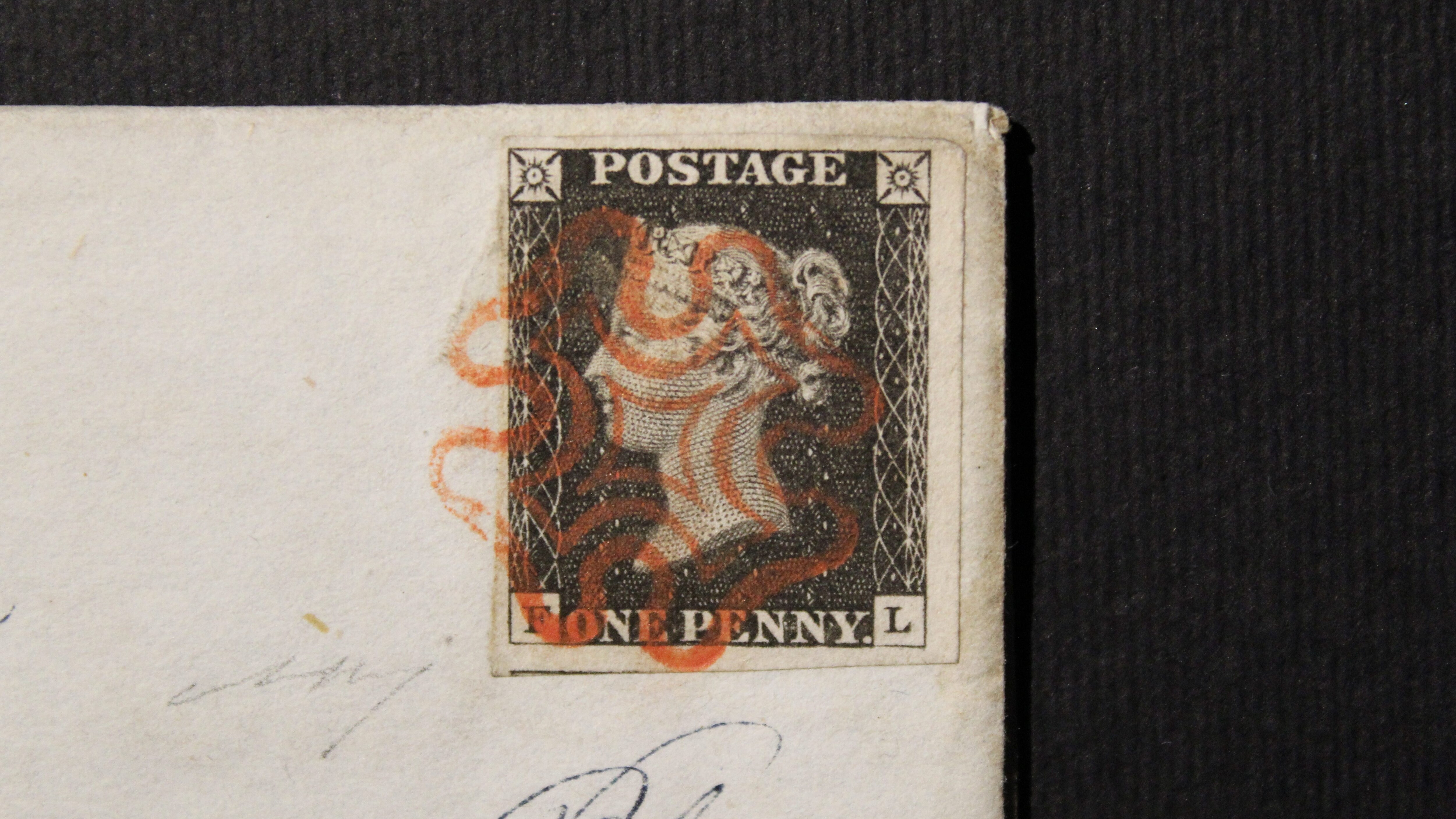 penny black