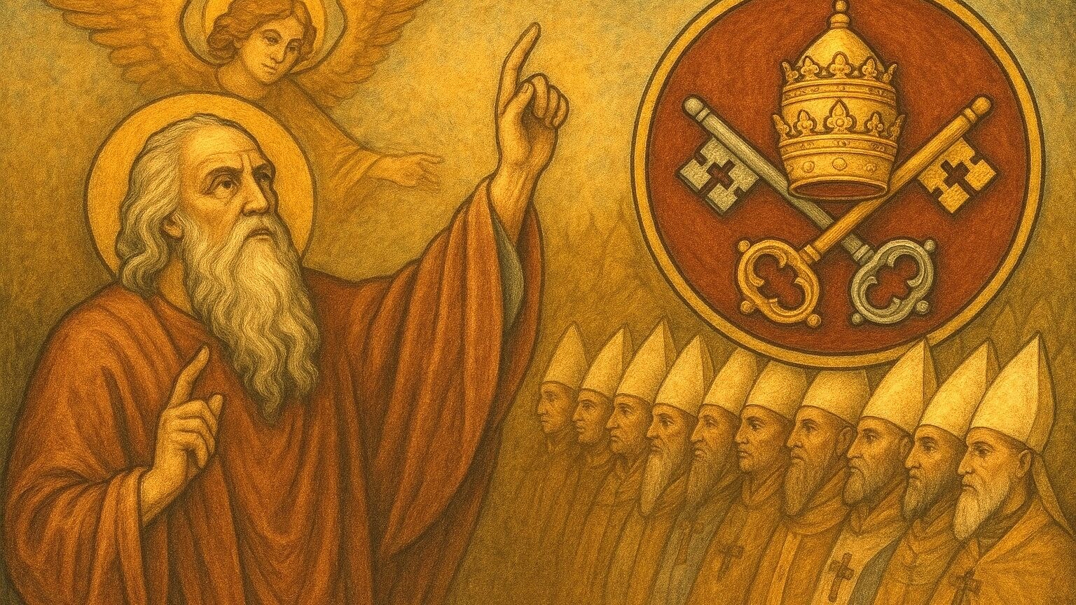 profezia malachia copertina