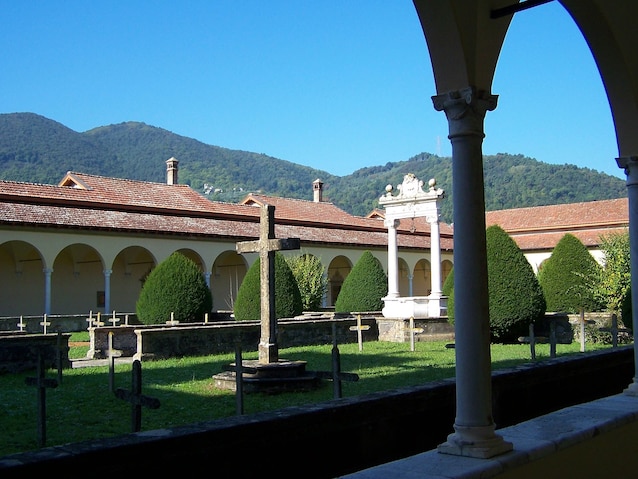La Certosa di Farneta (credits Lestath)