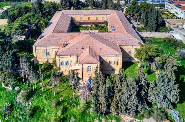 Monastero di Santa Chiara a Gerusalemme