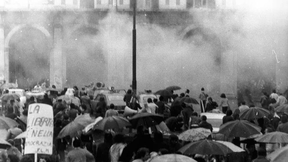 Piazza della Loggia copertina