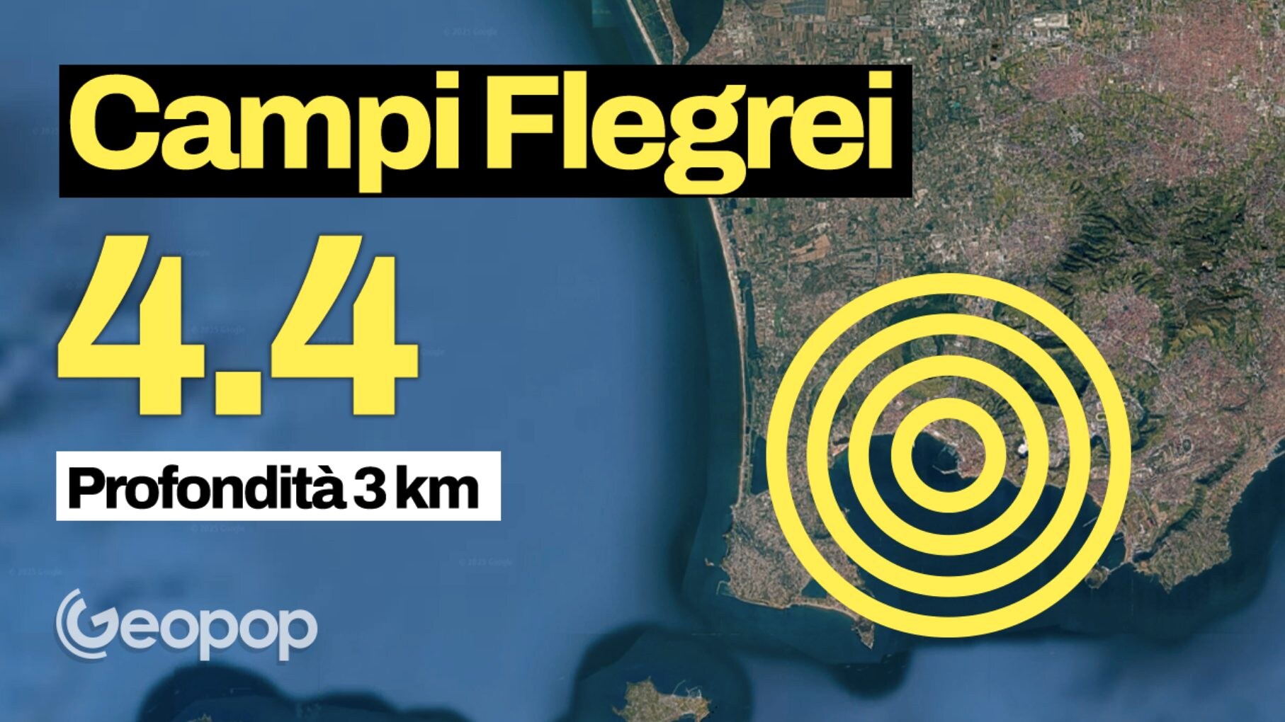 terremoto campi flegrei
