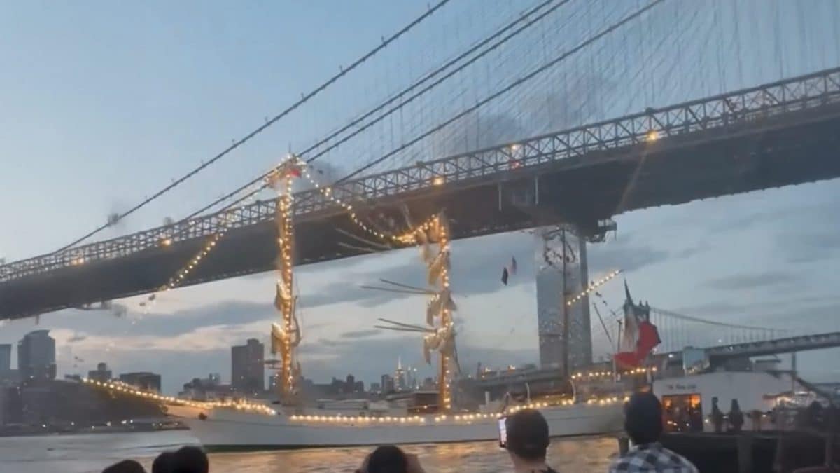 nave incidente brooklyn