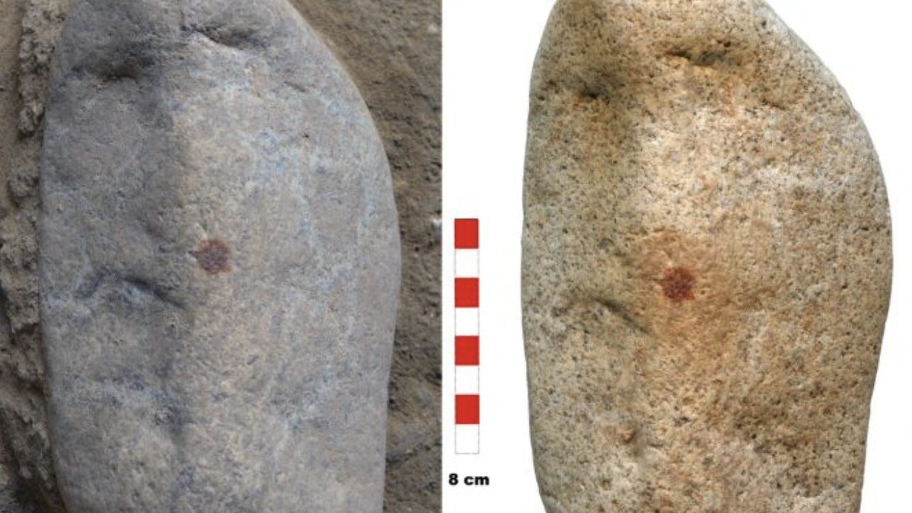 impronta digitale neanderthal