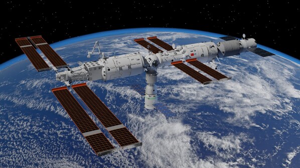 Stazione spaziale tiangong