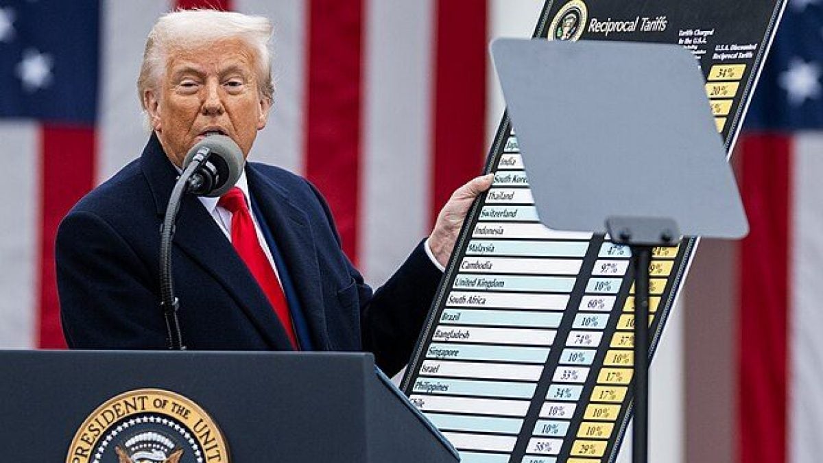 presidente trump tariffe