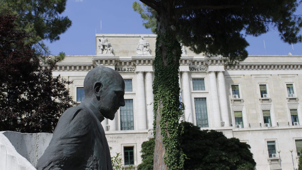 busto dannunzio