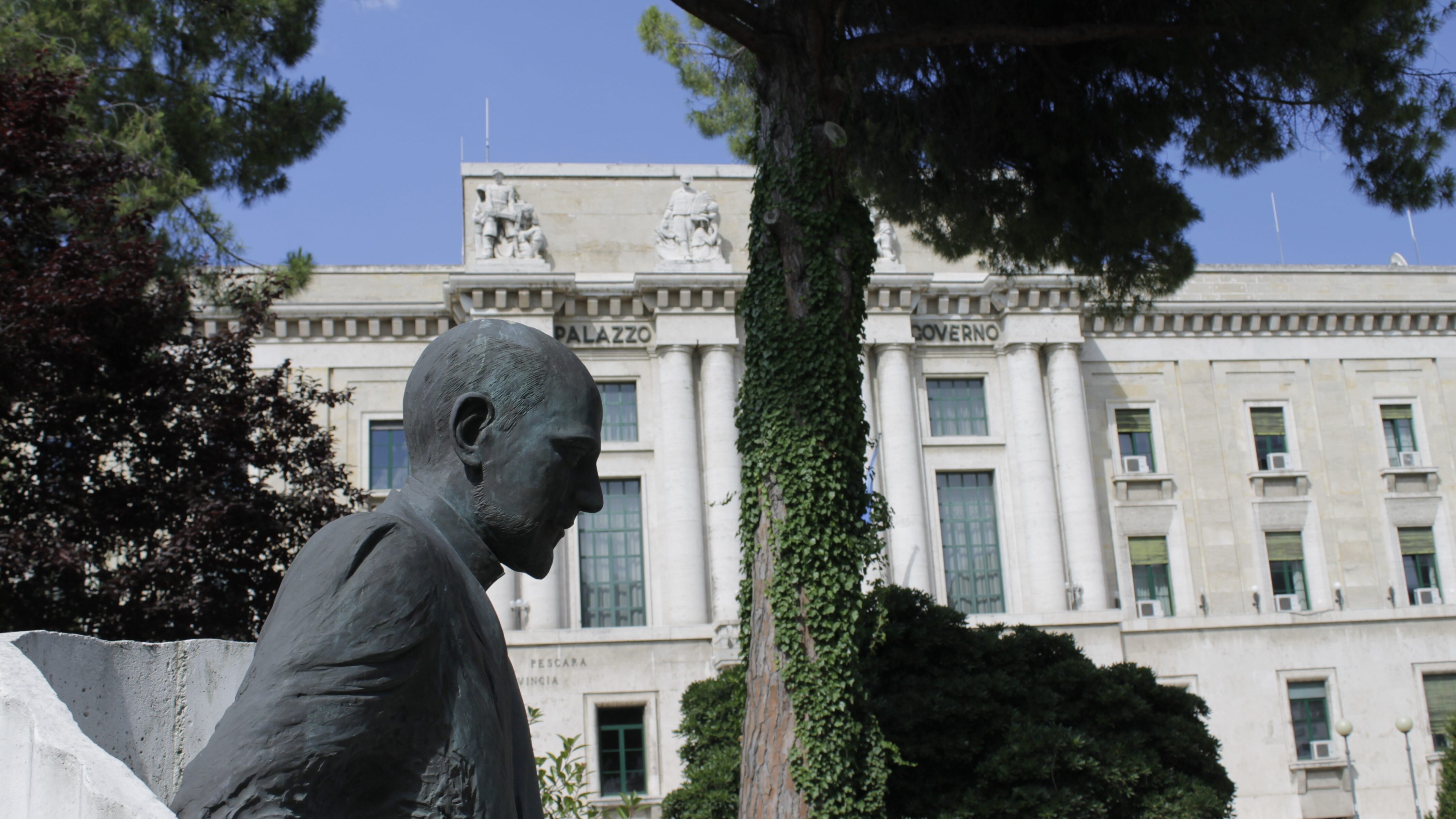 busto dannunzio