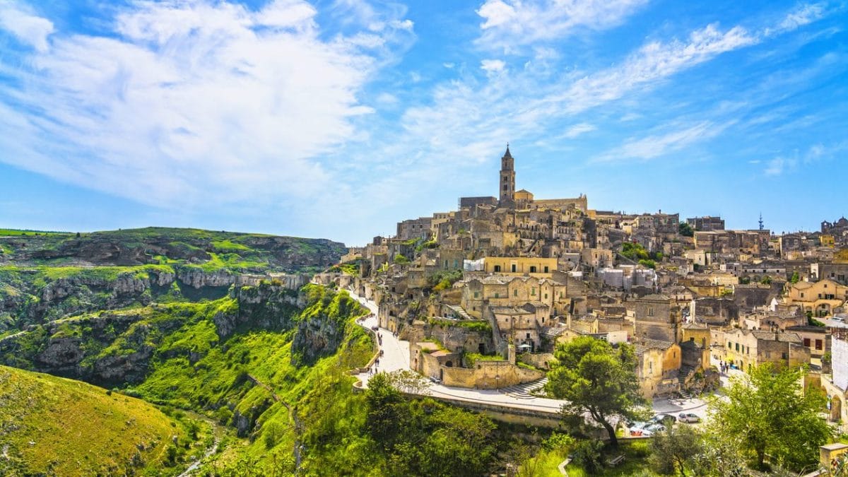 basilicata lucania