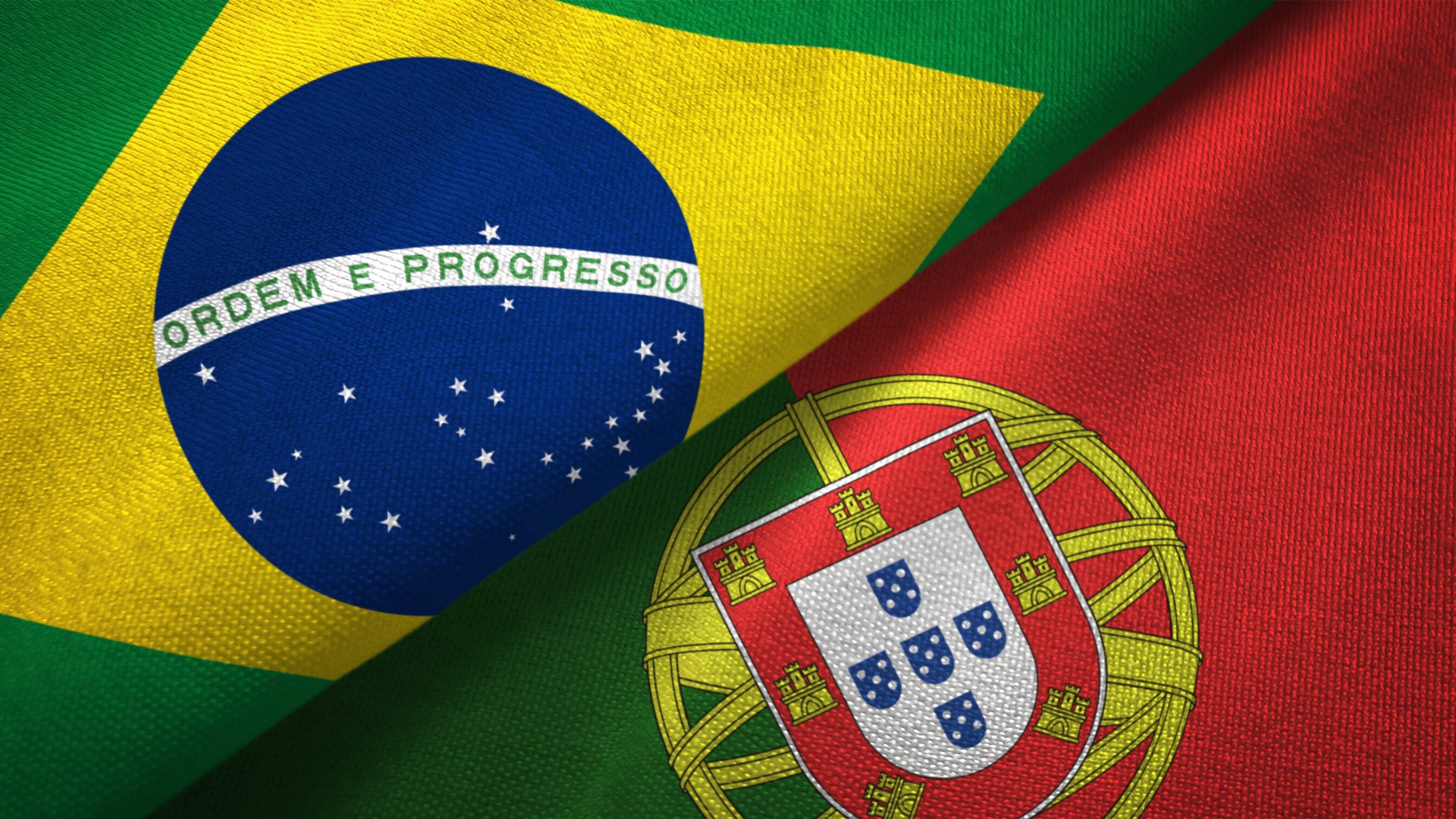 lingua brasile portoghese