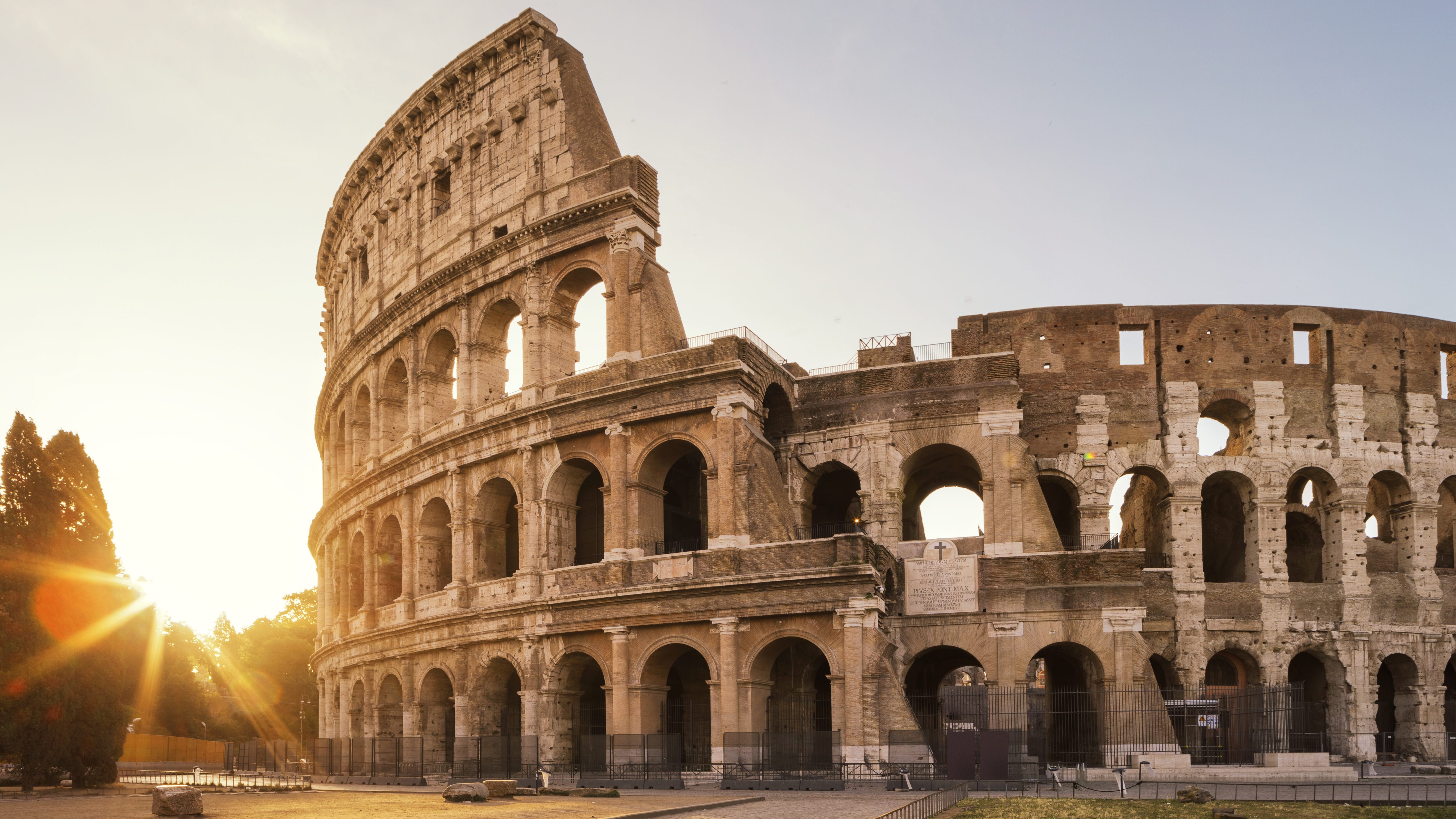 curiosita roma