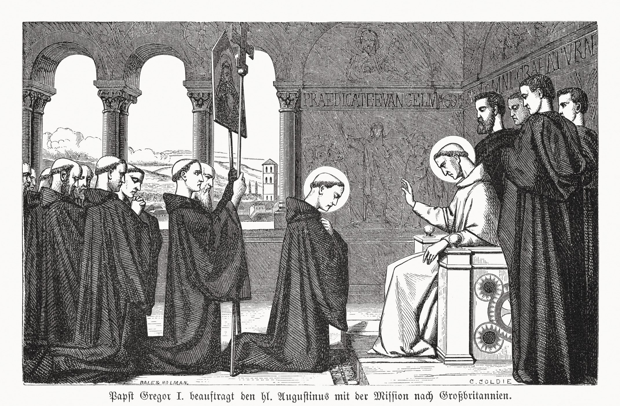 papa pontefice etimologia