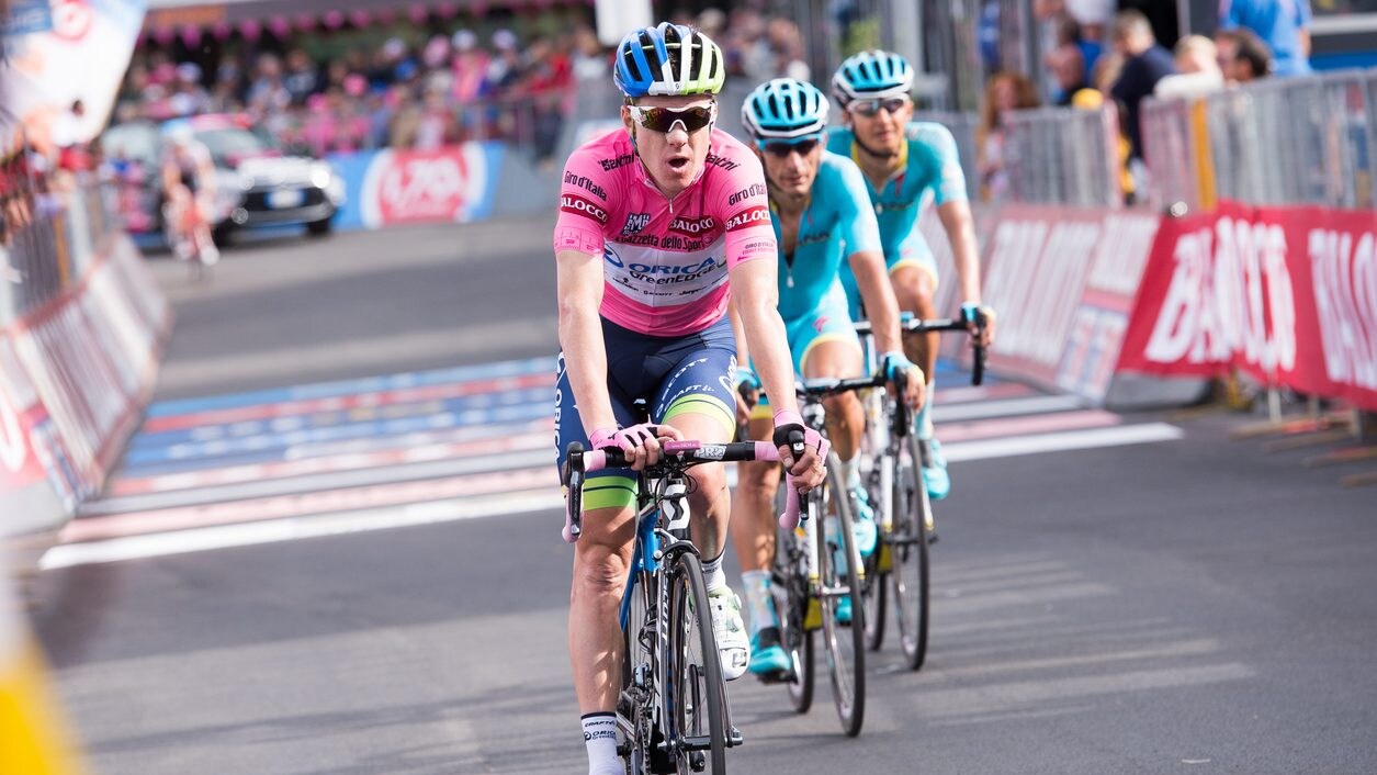 giro italia ciclismo