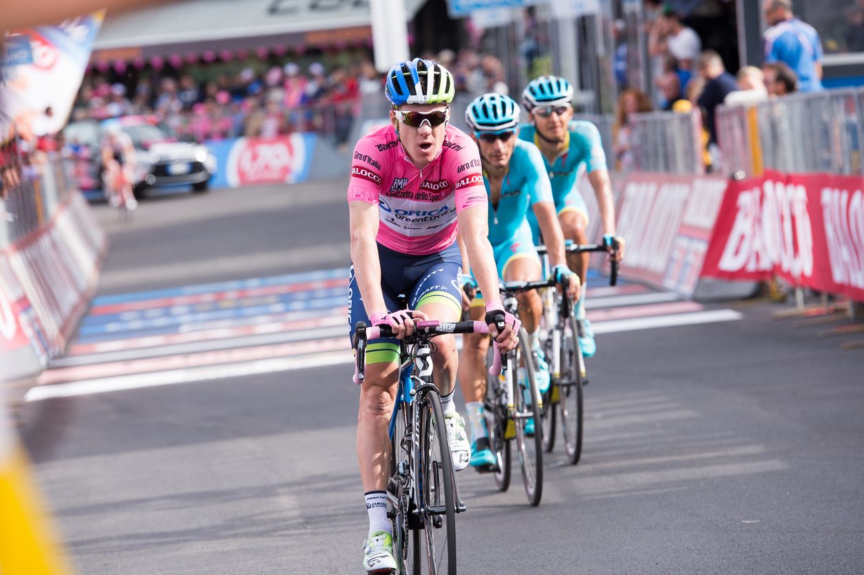 giro italia ciclismo