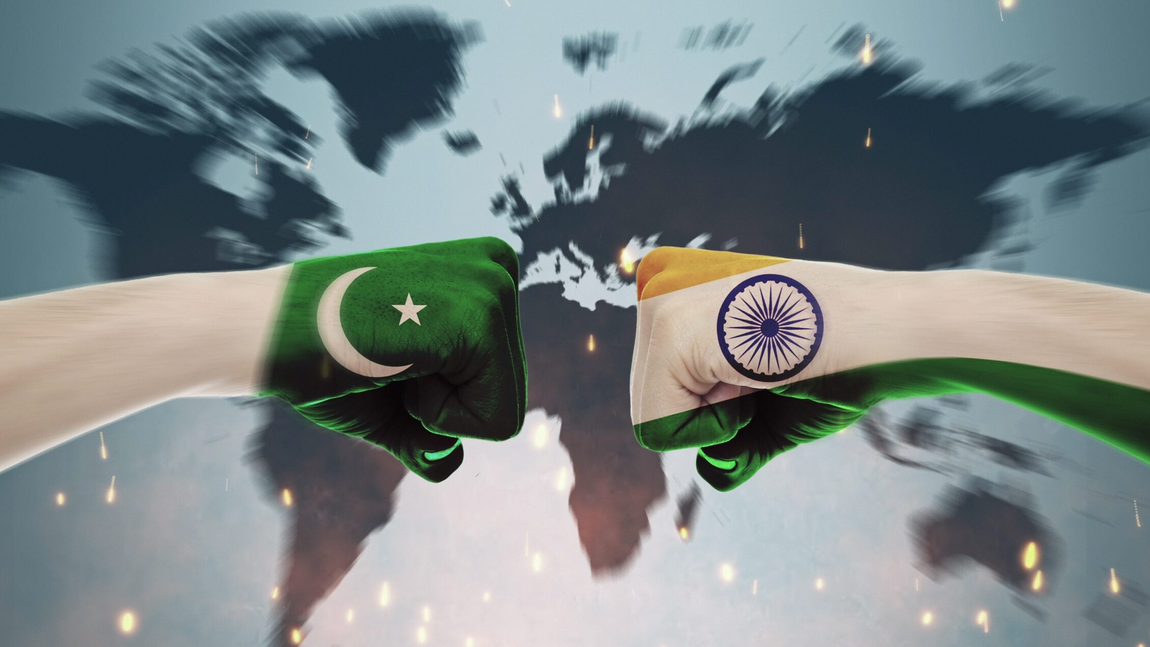scenari conflitto india pakistan