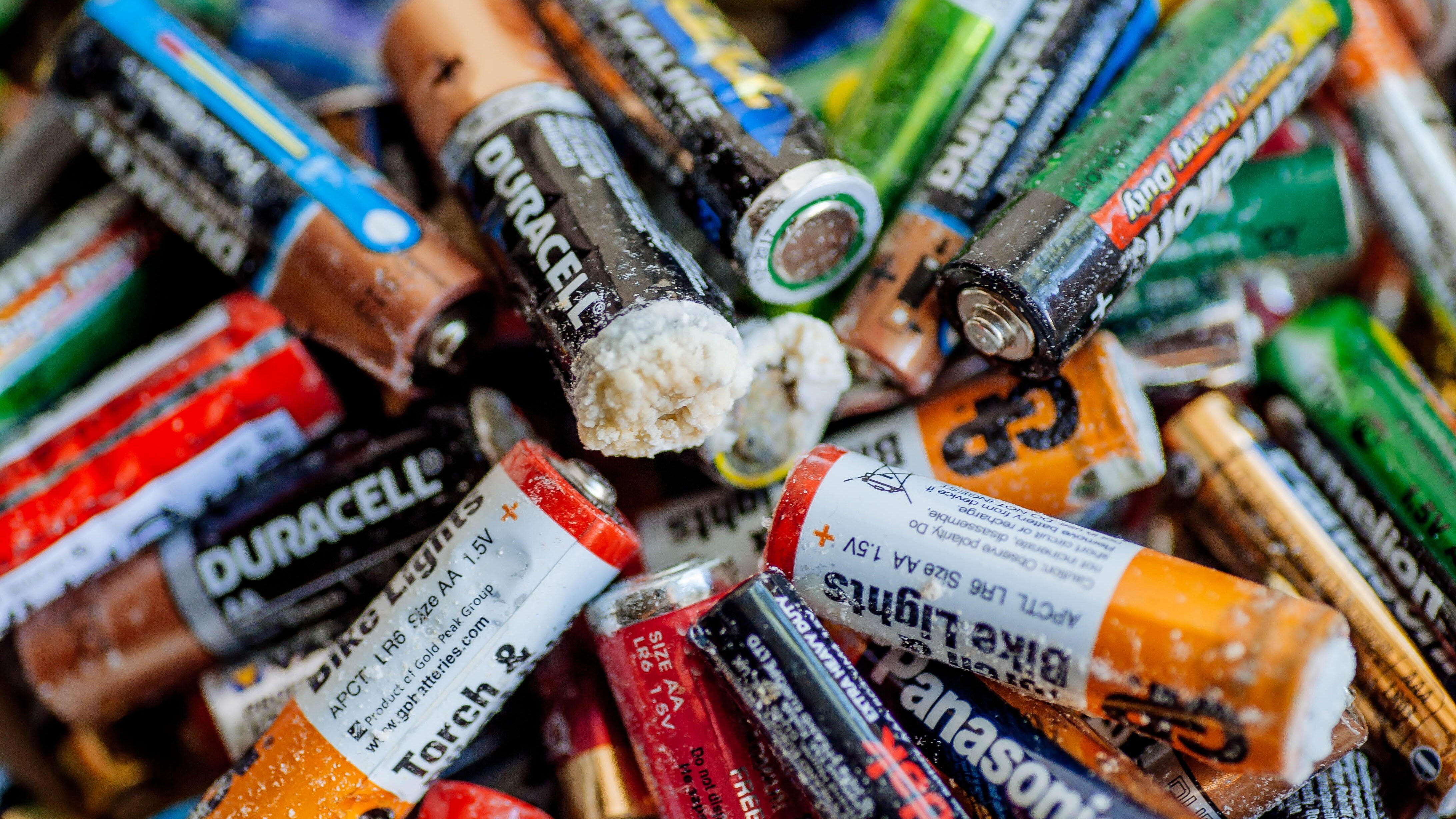 liquido batterie