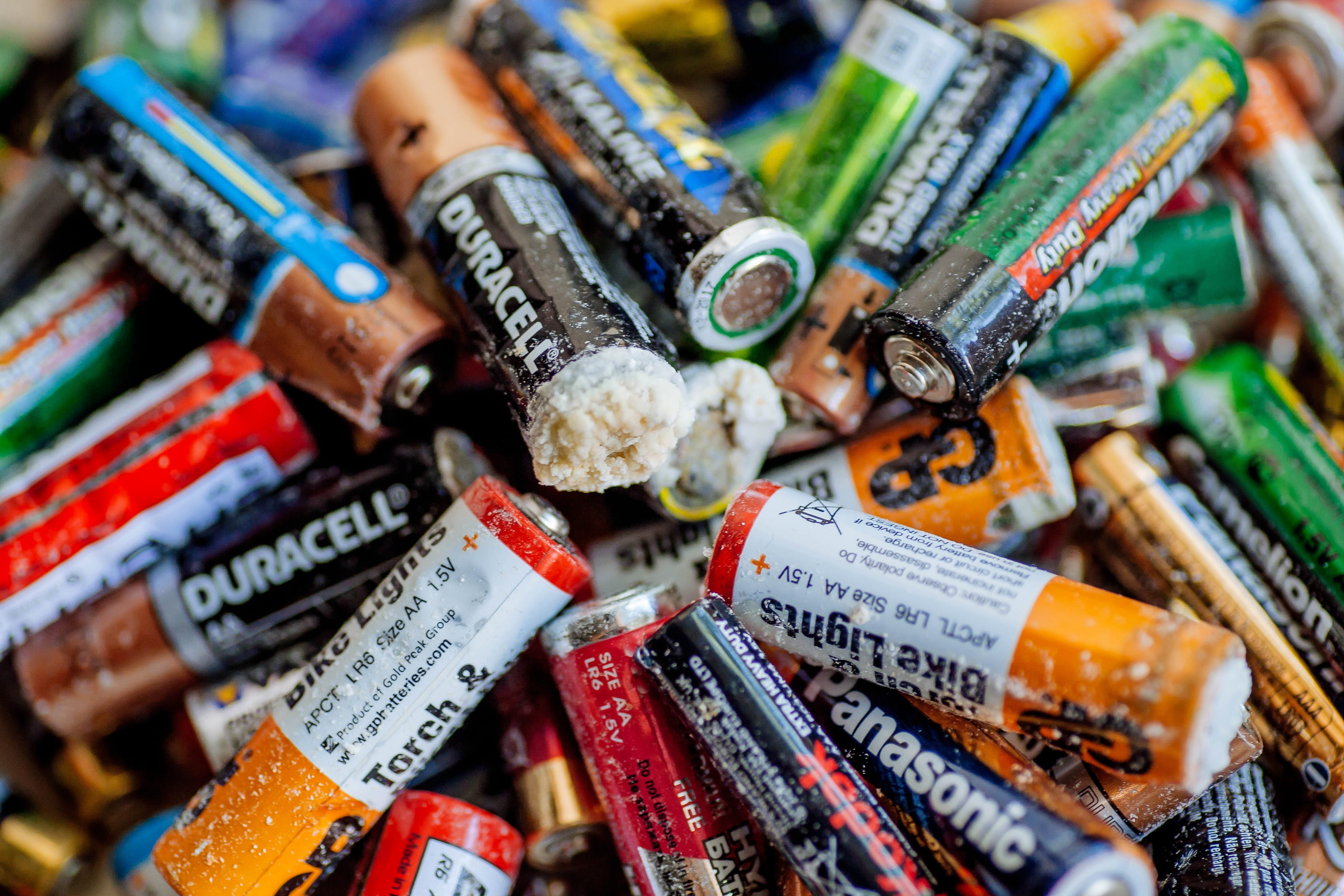 liquido batterie