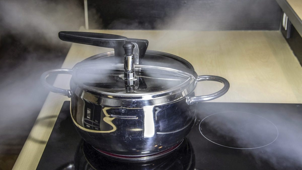 pentola a pressione