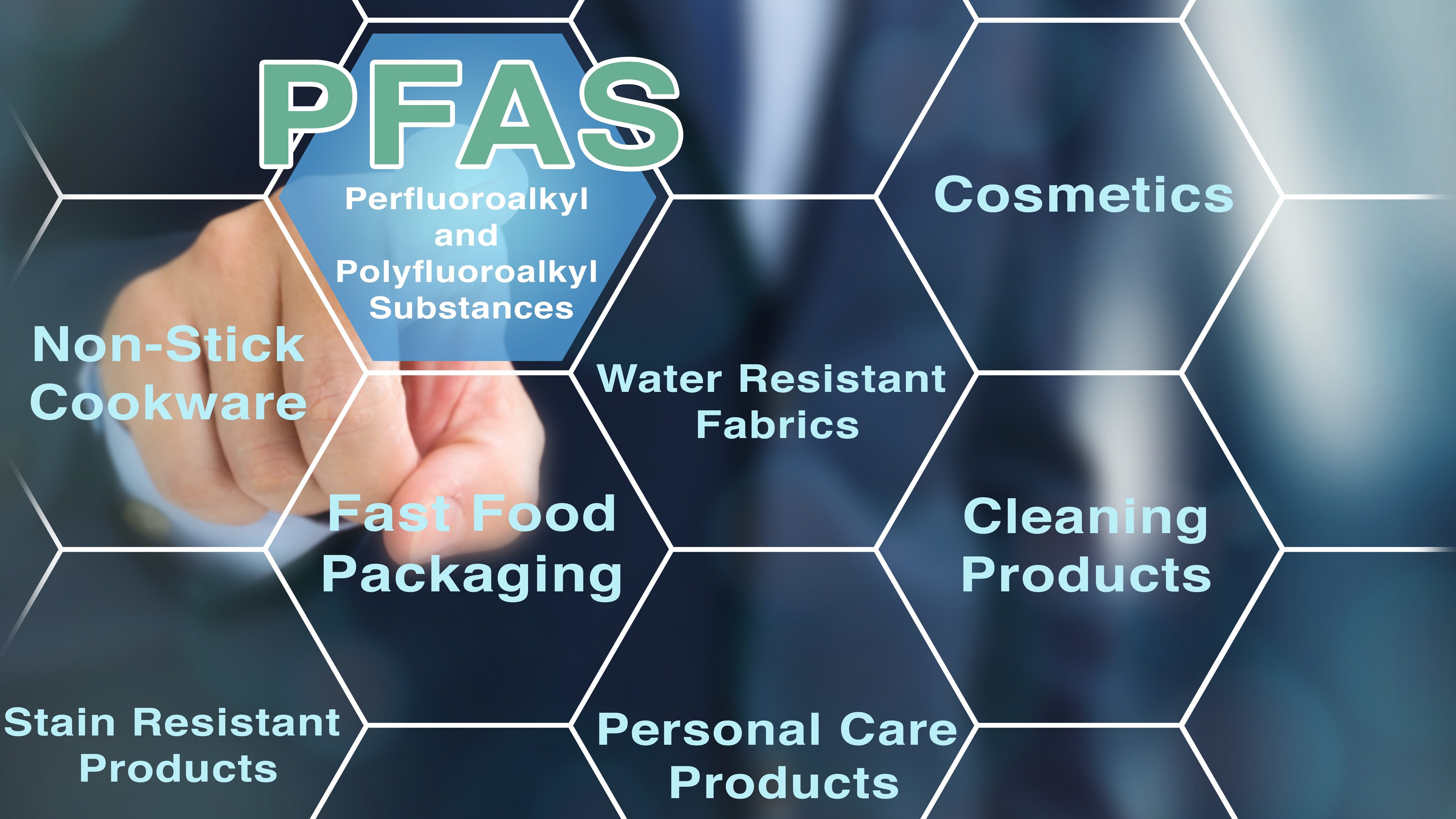 pfas utensili plastica nera