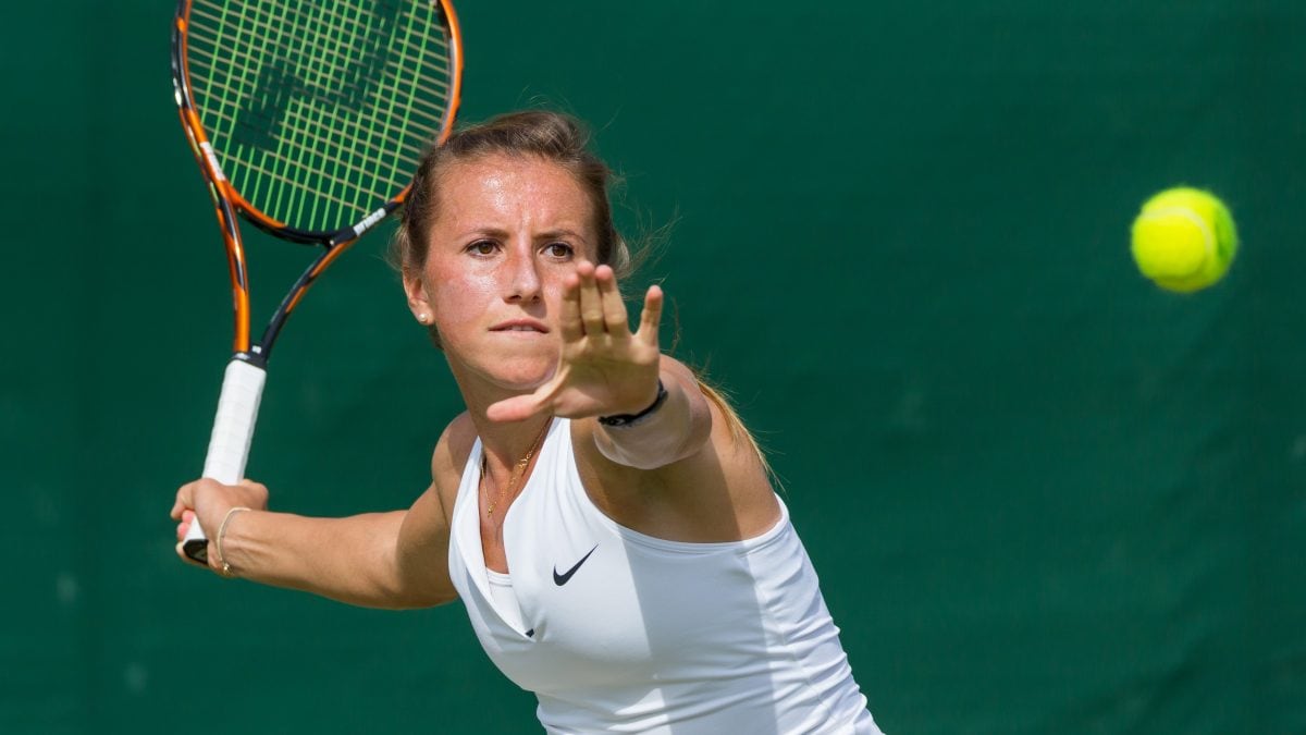 wimbledon white