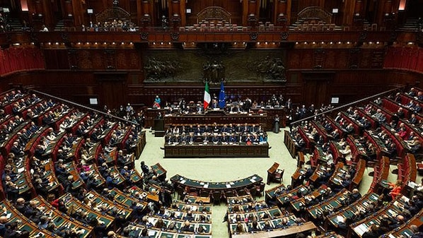 camera dei deputati