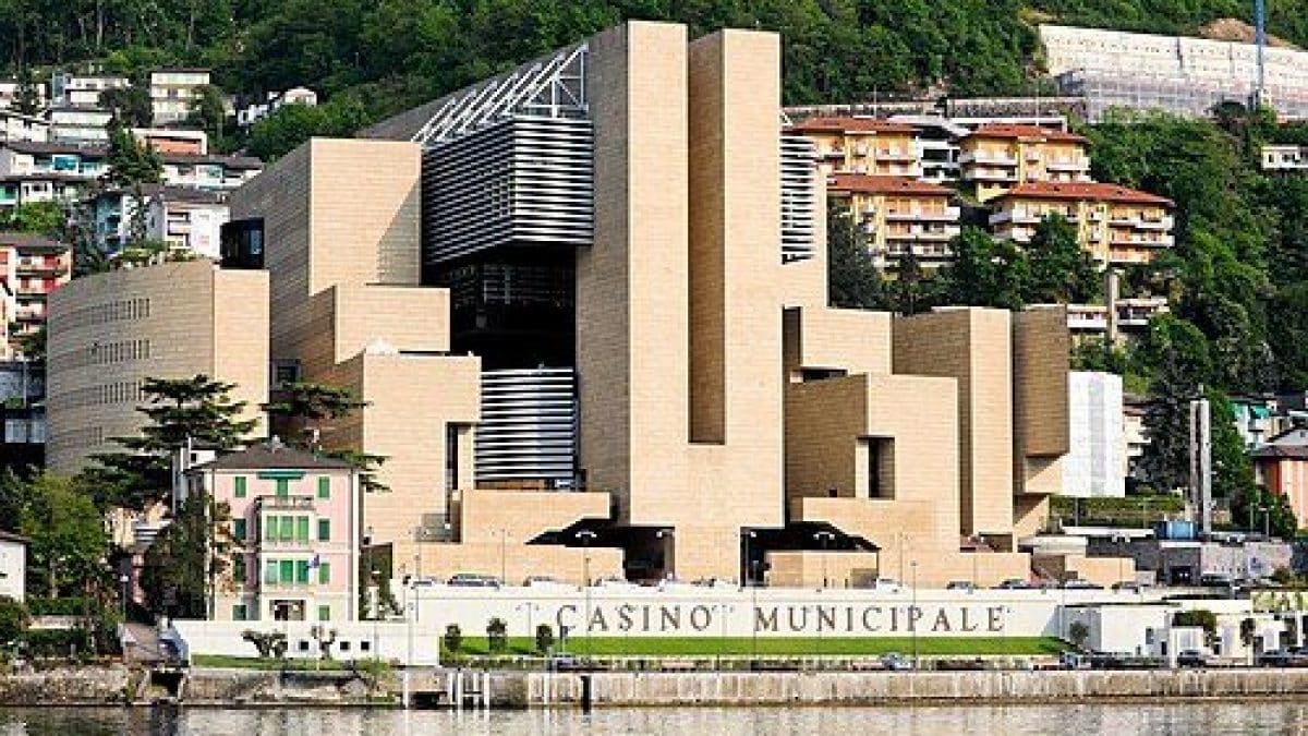 Il casinò di campione
