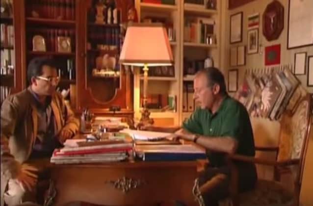 L'intervista nascosta del 1992