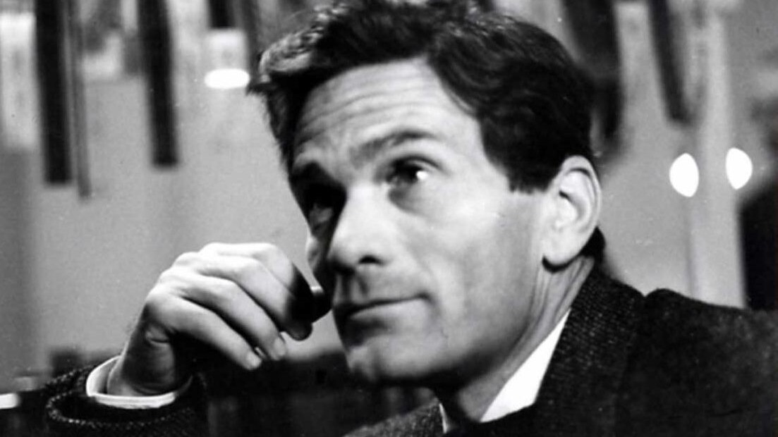 Pasolini copertina