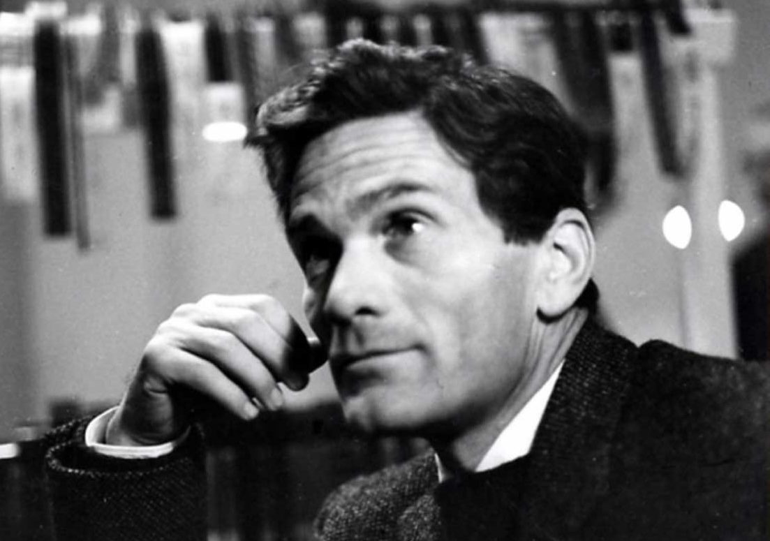 Pasolini copertina