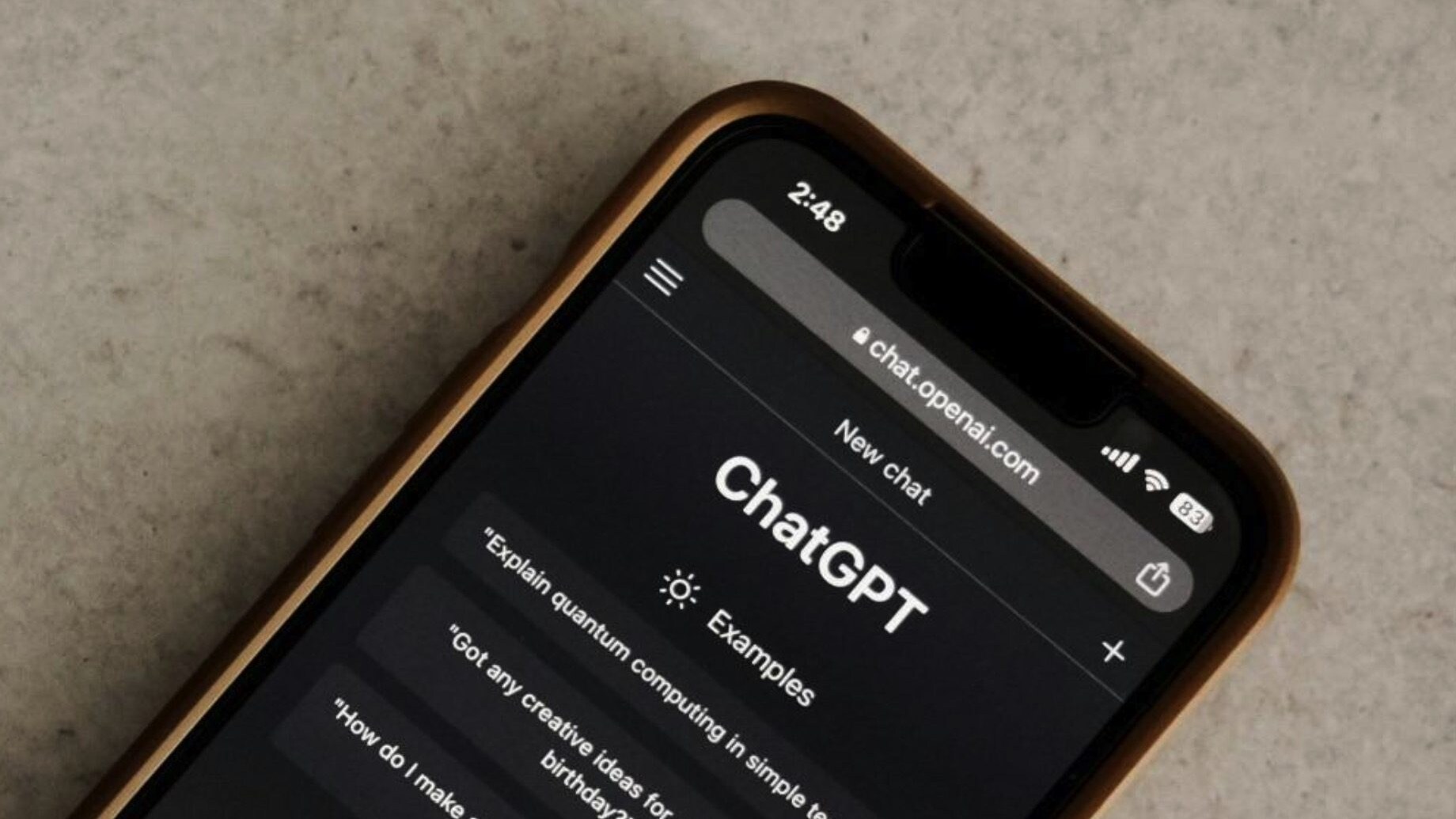 ChatGPT