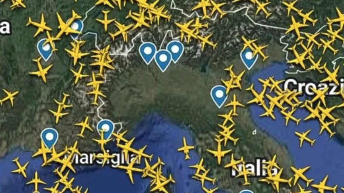 guasto radar