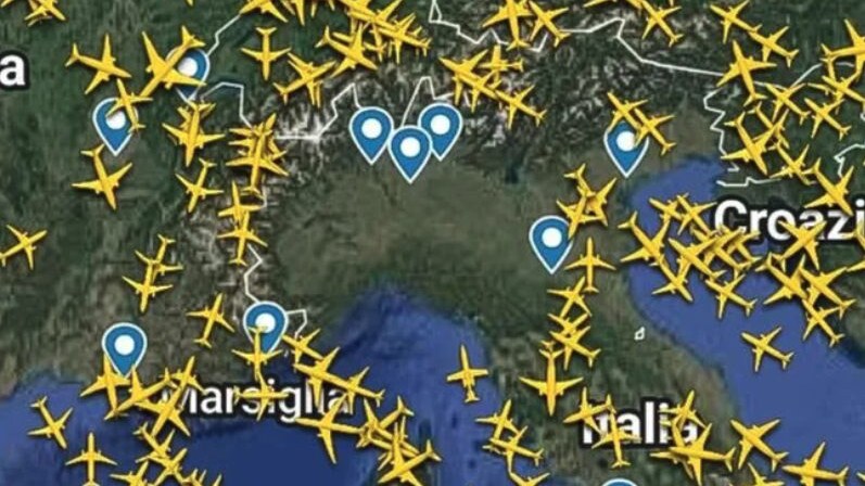 guasto radar