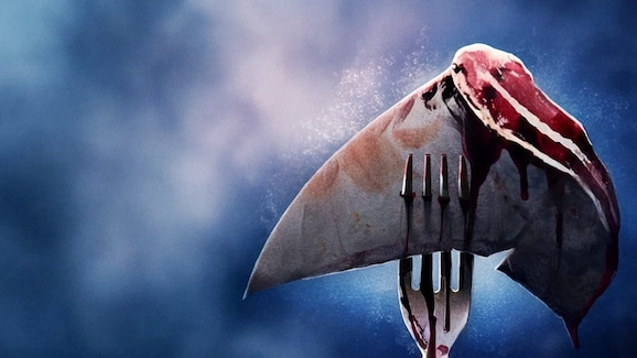 carne di squalo Shark Preyed