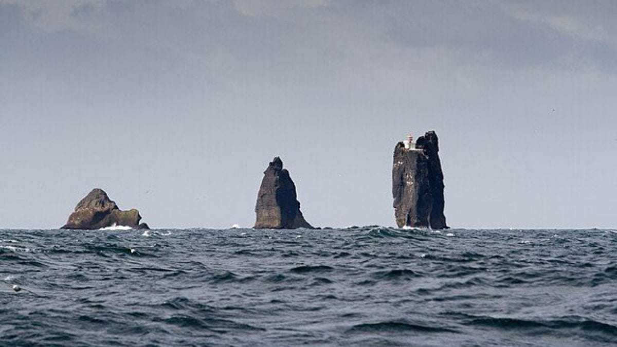 Thridrangar Lighthouse