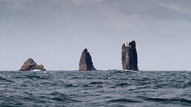 Thridrangar Lighthouse