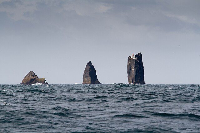 Thridrangar Lighthouse