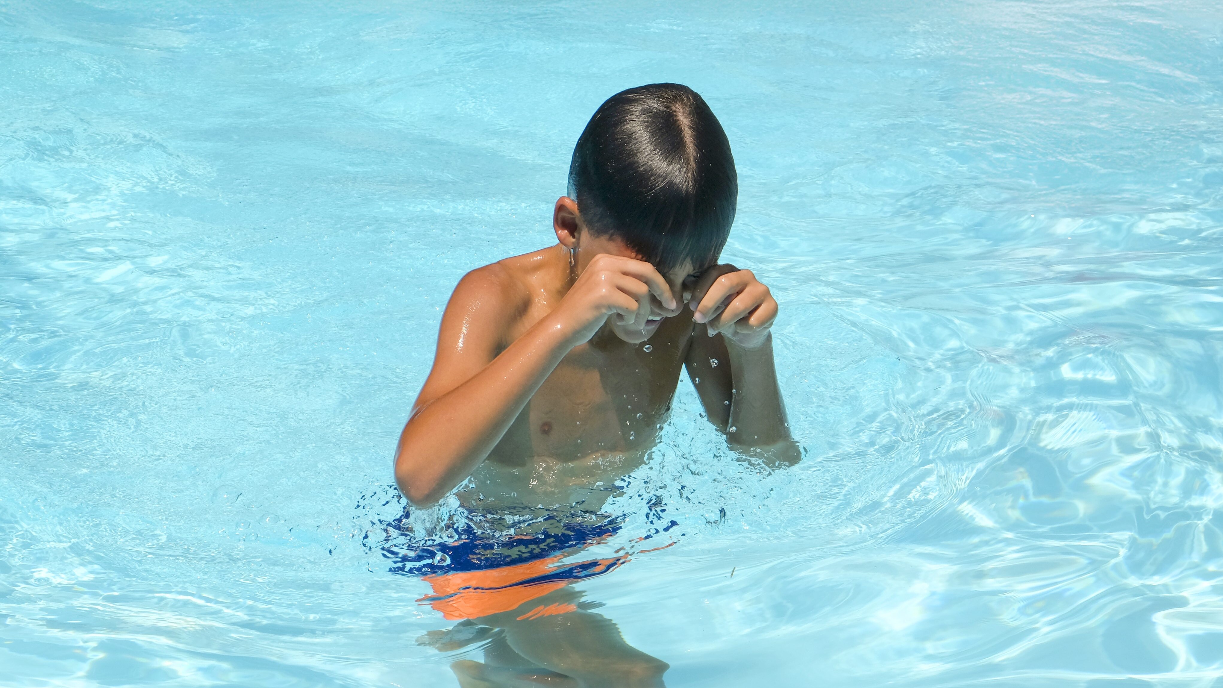 cloro piscina