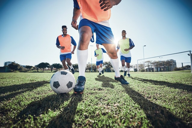 coduzione calcio