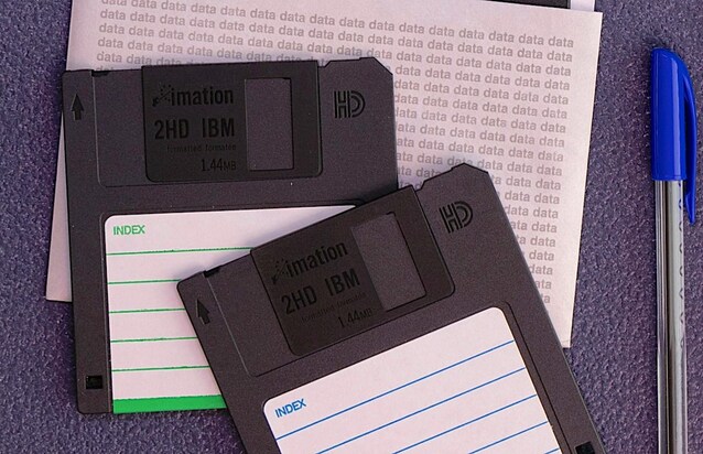 floppy disk