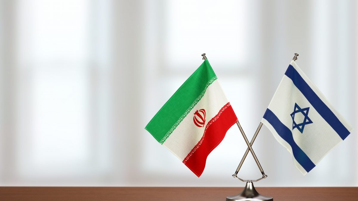 israele iran