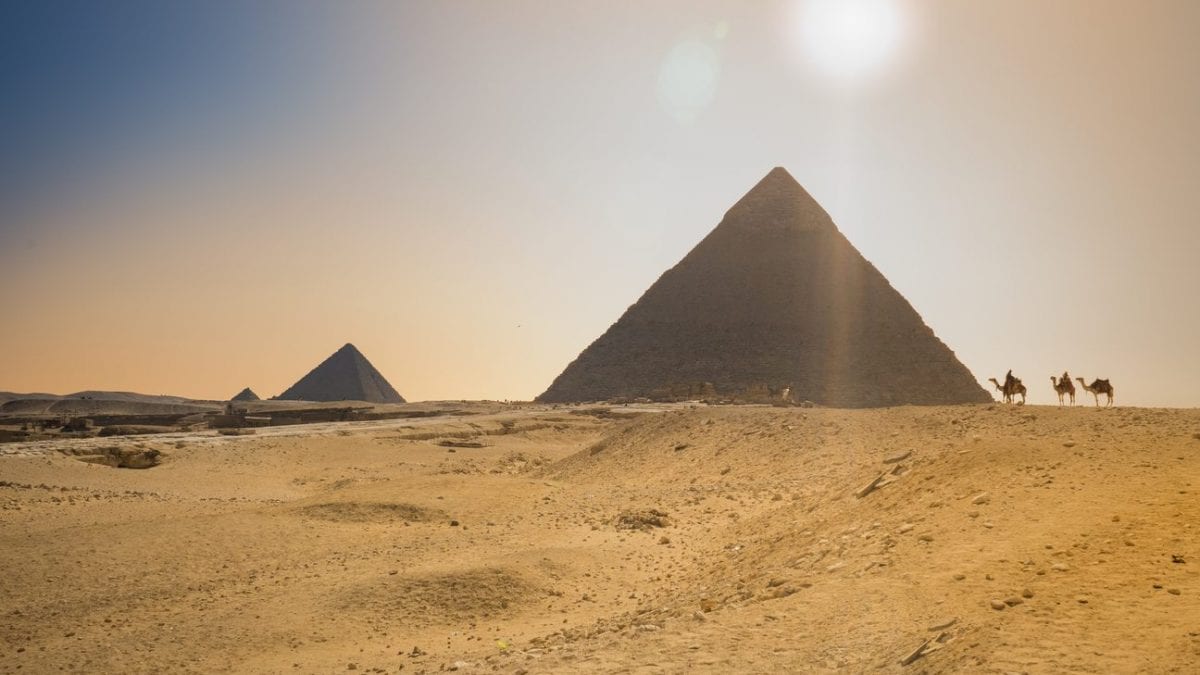 piramide cheope