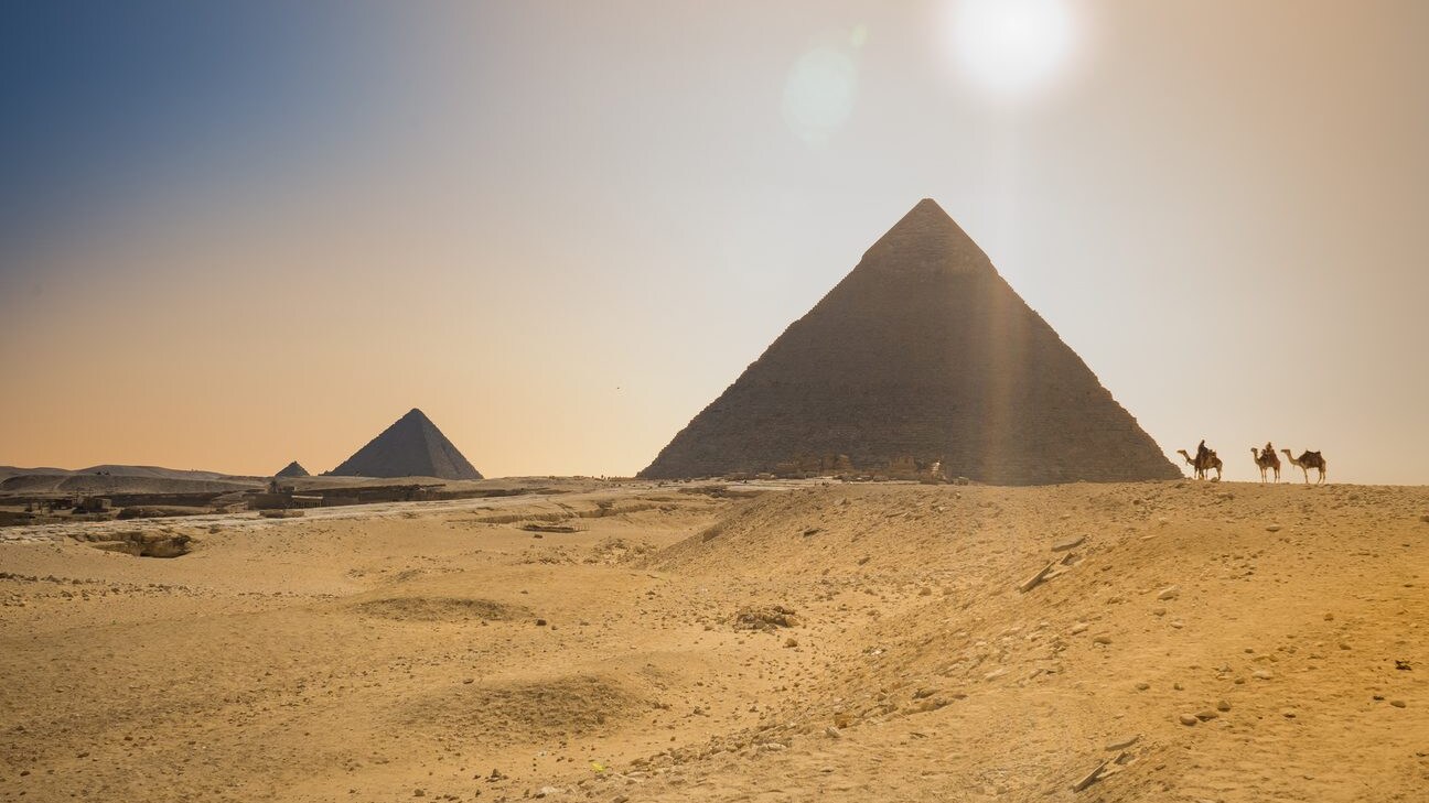 piramide cheope
