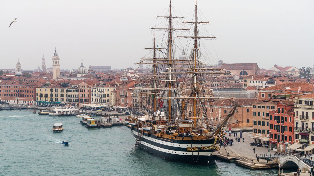 amerigo vespucci venezia