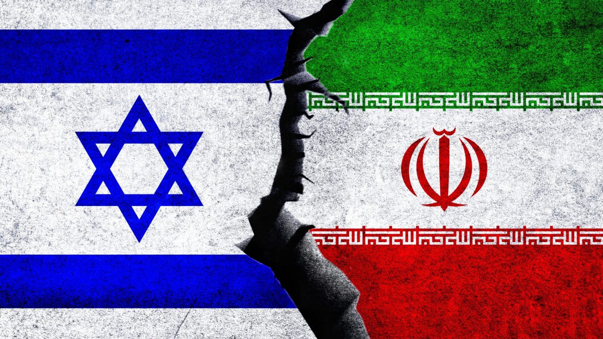 Israele Iran