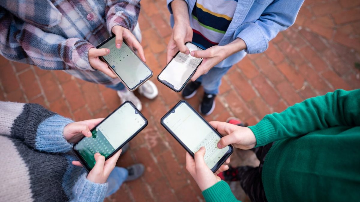 cellulari e adolescenti