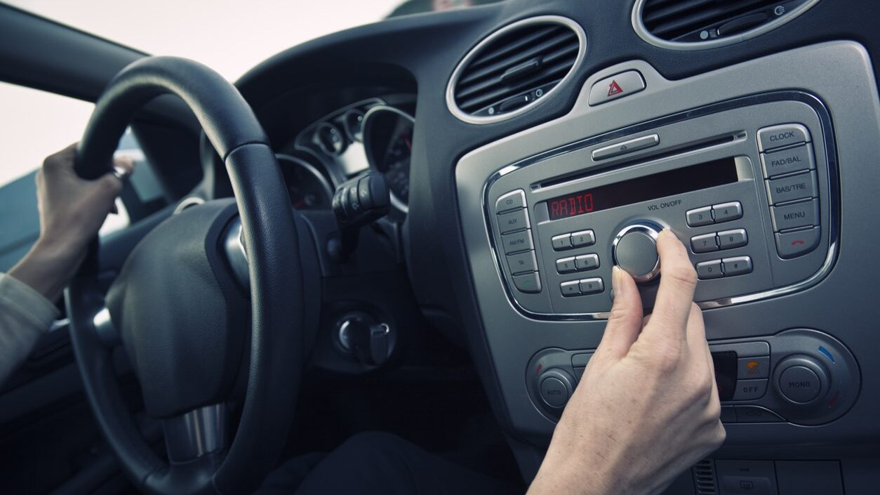 radio