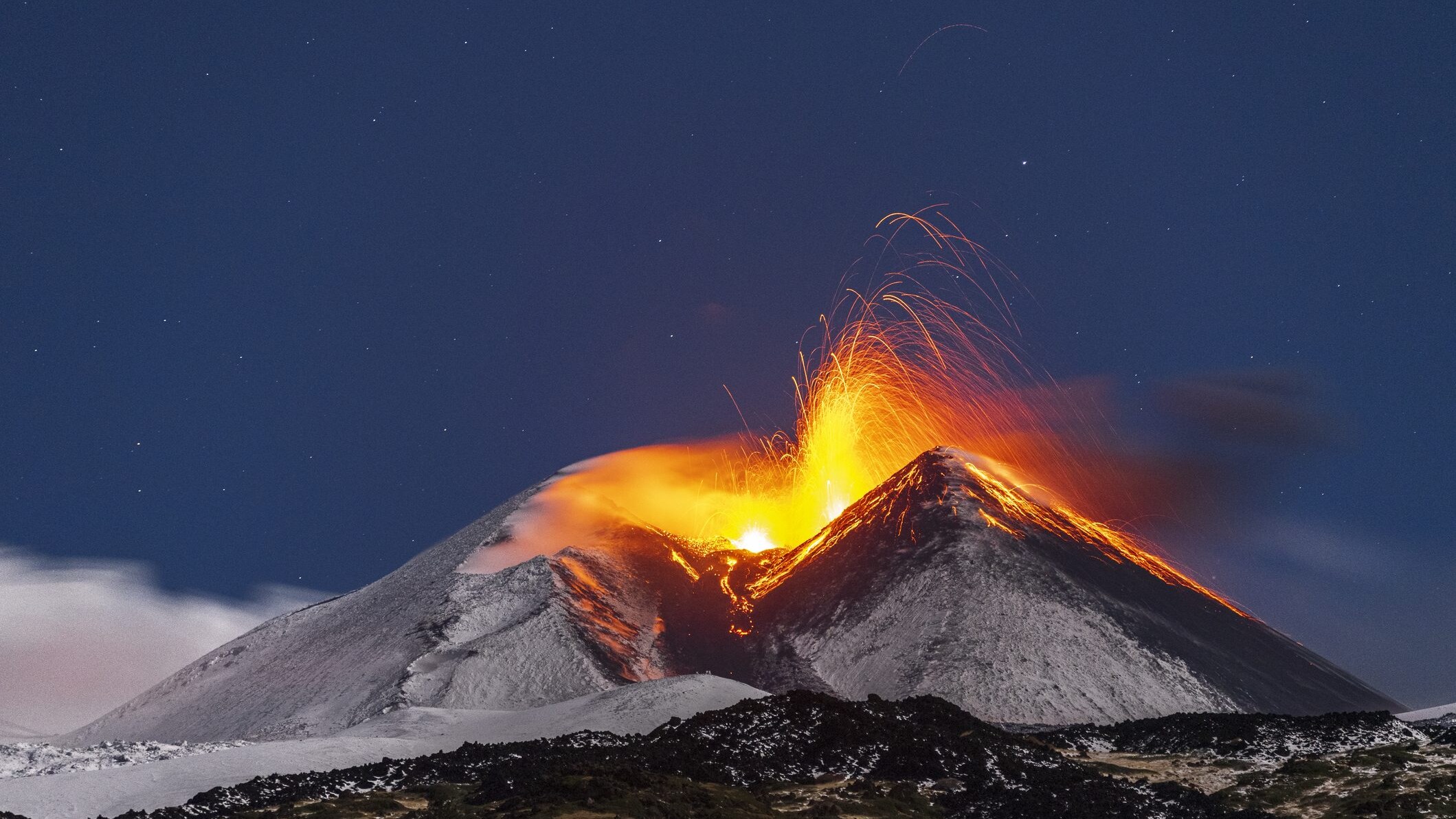 etnas sistema allerta eruzione vulcanica
