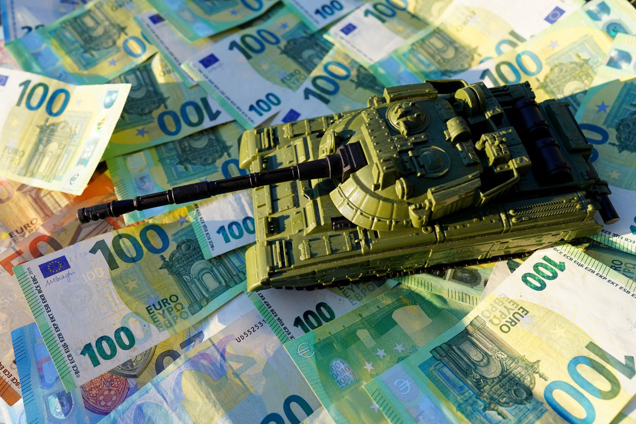 spesa militare